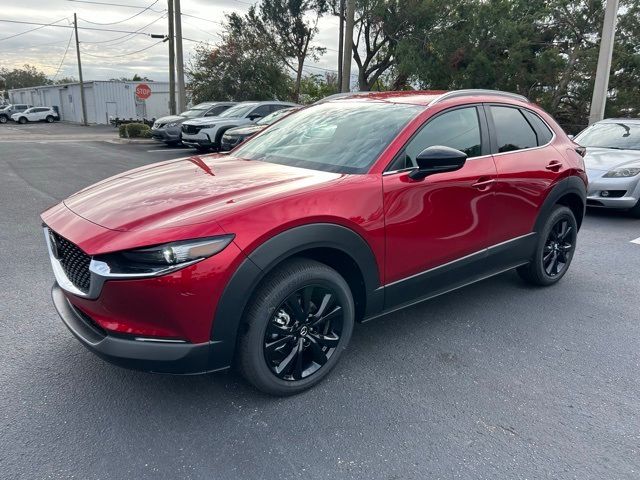 2025 Mazda CX-30 2.5 S Select Sport