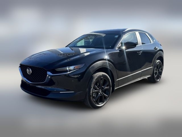 2025 Mazda CX-30 2.5 S Select Sport