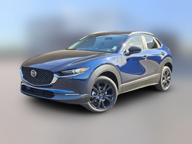 2025 Mazda CX-30 2.5 S Select Sport