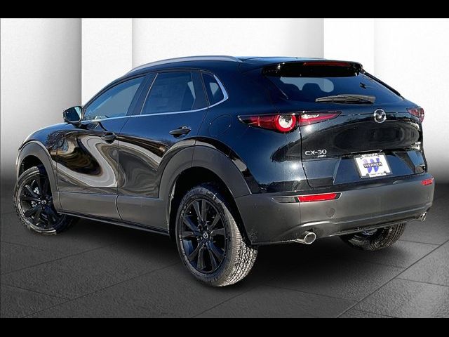 2025 Mazda CX-30 2.5 S Select Sport