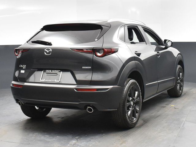 2025 Mazda CX-30 2.5 S Select Sport