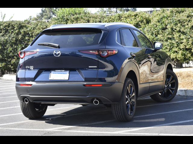 2025 Mazda CX-30 2.5 S Select Sport