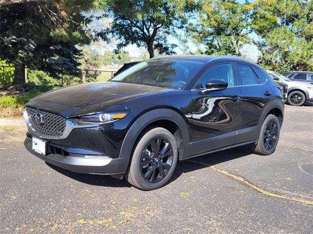 2025 Mazda CX-30 2.5 S Select Sport