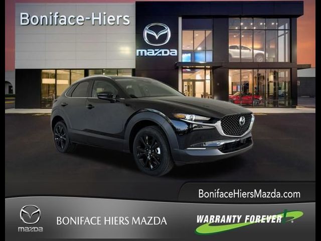 2025 Mazda CX-30 2.5 S Select Sport