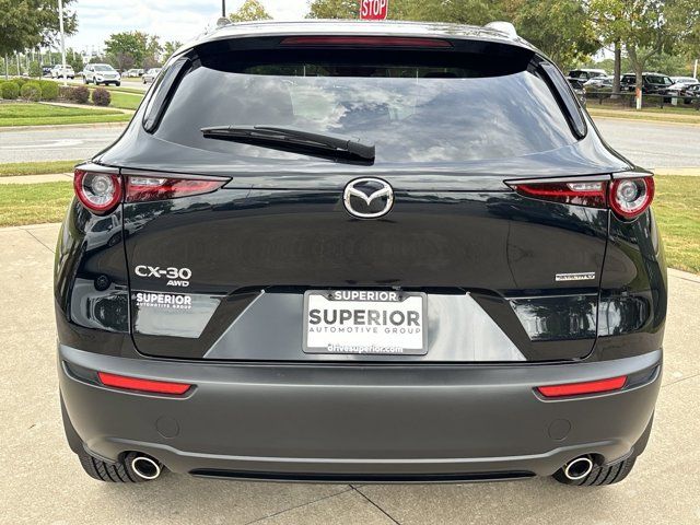 2025 Mazda CX-30 2.5 S Select Sport