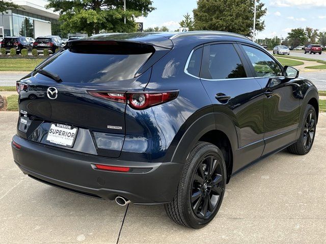 2025 Mazda CX-30 2.5 S Select Sport