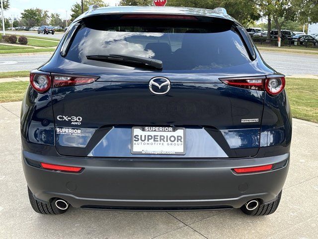 2025 Mazda CX-30 2.5 S Select Sport