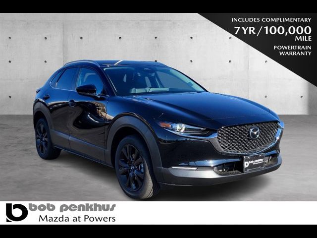 2025 Mazda CX-30 2.5 S Select Sport