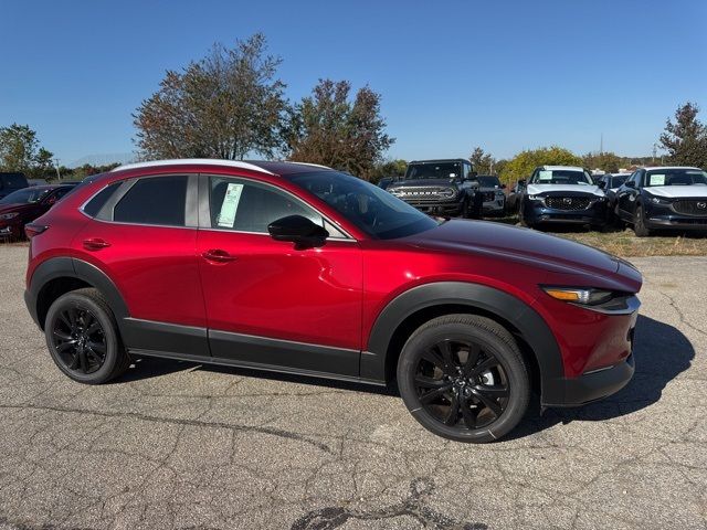 2025 Mazda CX-30 2.5 S Select Sport