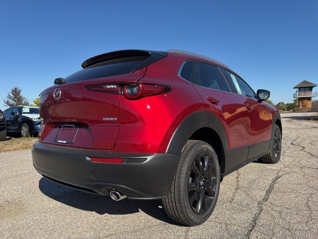 2025 Mazda CX-30 2.5 S Select Sport