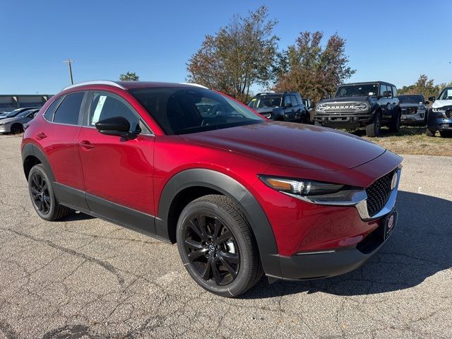 2025 Mazda CX-30 2.5 S Select Sport