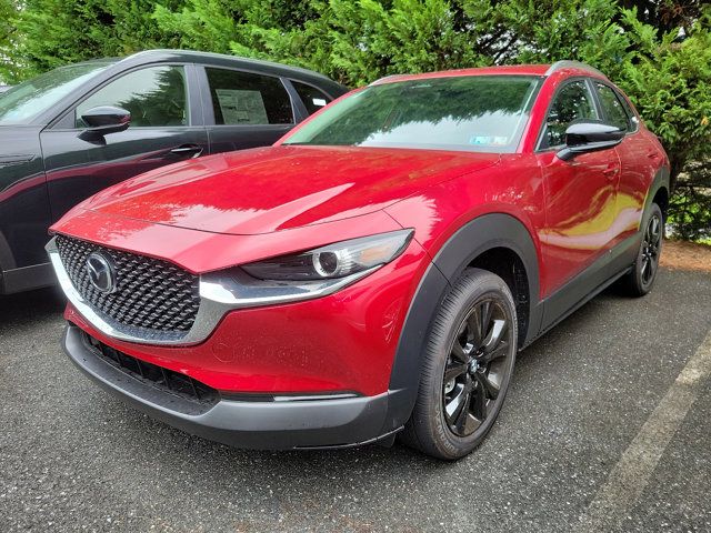 2025 Mazda CX-30 2.5 S Select Sport