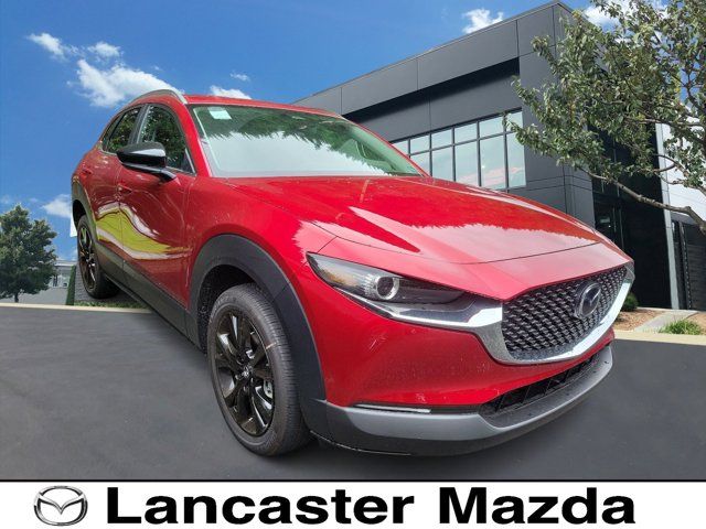 2025 Mazda CX-30 2.5 S Select Sport