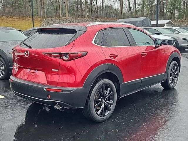 2025 Mazda CX-30 2.5 S Select Sport