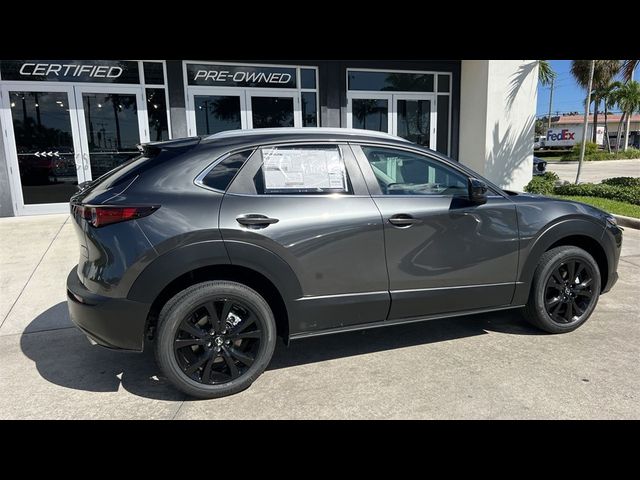 2025 Mazda CX-30 2.5 S Select Sport