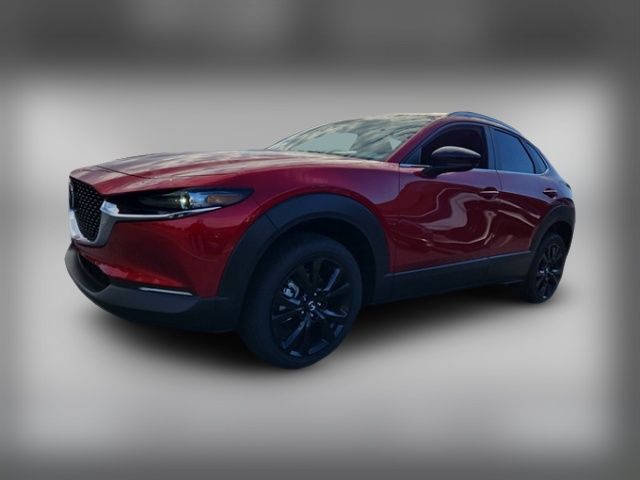 2025 Mazda CX-30 2.5 S Select Sport