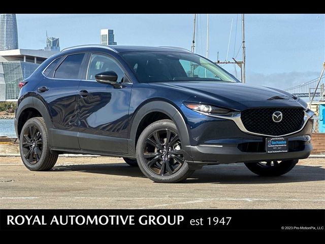 2025 Mazda CX-30 2.5 S Select Sport