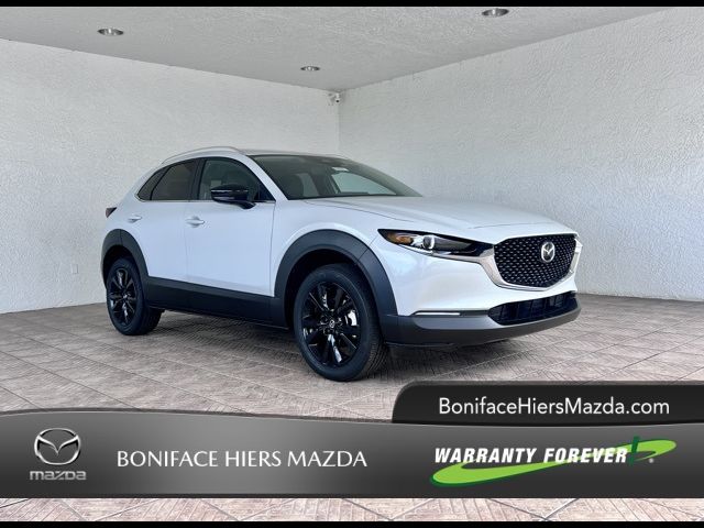 2025 Mazda CX-30 2.5 S Select Sport