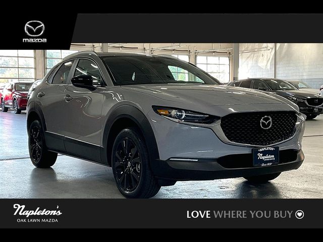 2025 Mazda CX-30 2.5 S Select Sport