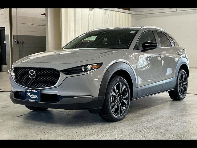 2025 Mazda CX-30 2.5 S Select Sport