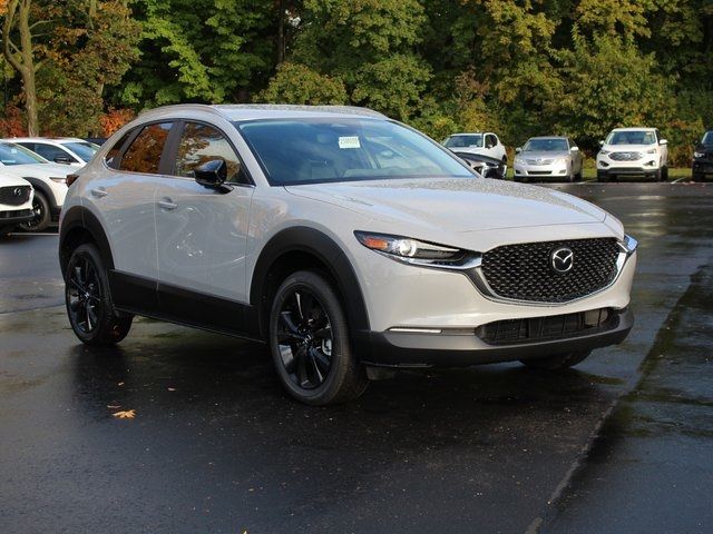 2025 Mazda CX-30 2.5 S Select Sport