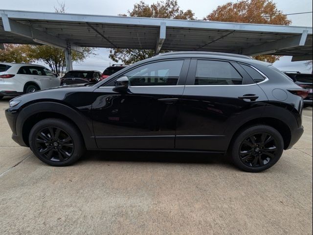 2025 Mazda CX-30 2.5 S Select Sport