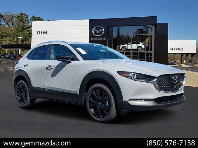 2025 Mazda CX-30 2.5 S Select Sport