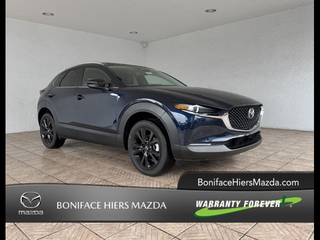 2025 Mazda CX-30 2.5 S Select Sport