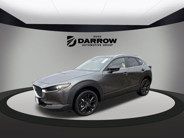 2025 Mazda CX-30 2.5 S Select Sport