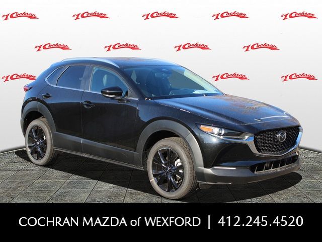 2025 Mazda CX-30 2.5 S Select Sport