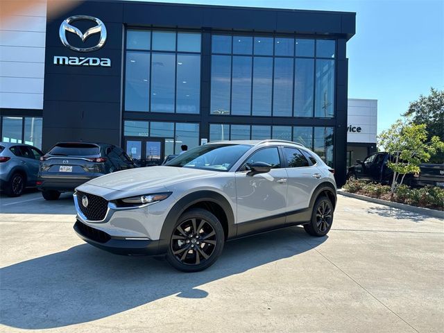 2025 Mazda CX-30 2.5 S Select Sport