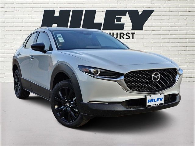 2025 Mazda CX-30 2.5 S Select Sport