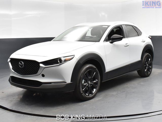 2025 Mazda CX-30 2.5 S Select Sport