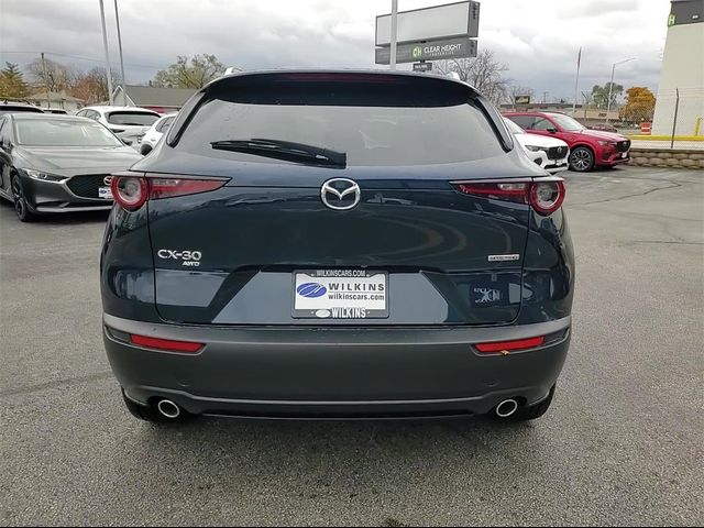 2025 Mazda CX-30 2.5 S Select Sport