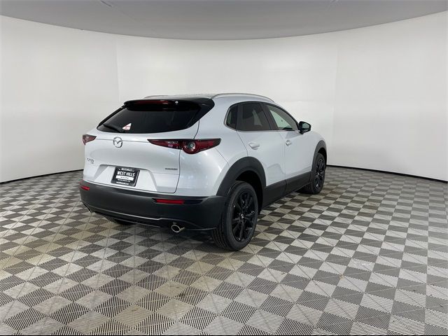 2025 Mazda CX-30 2.5 S Select Sport