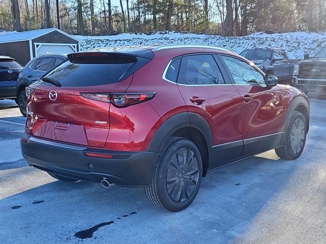 2025 Mazda CX-30 2.5 S Select Sport