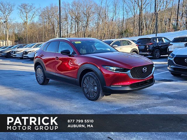 2025 Mazda CX-30 2.5 S Select Sport