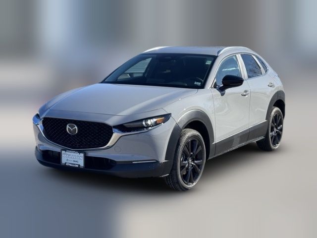 2025 Mazda CX-30 2.5 S Select Sport