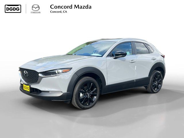 2025 Mazda CX-30 2.5 S Select Sport