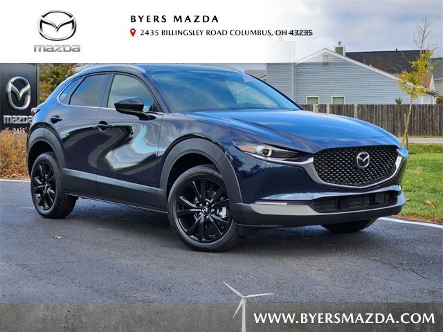 2025 Mazda CX-30 2.5 S Select Sport