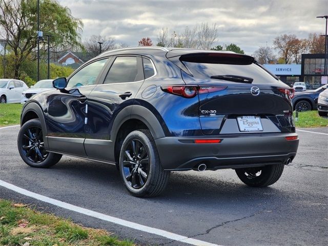 2025 Mazda CX-30 2.5 S Select Sport