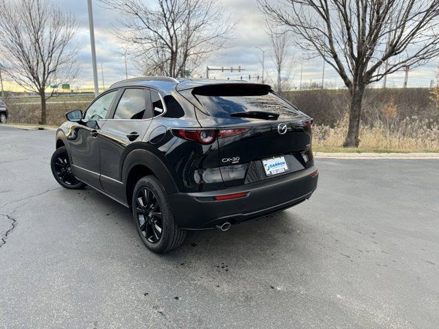 2025 Mazda CX-30 2.5 S Select Sport