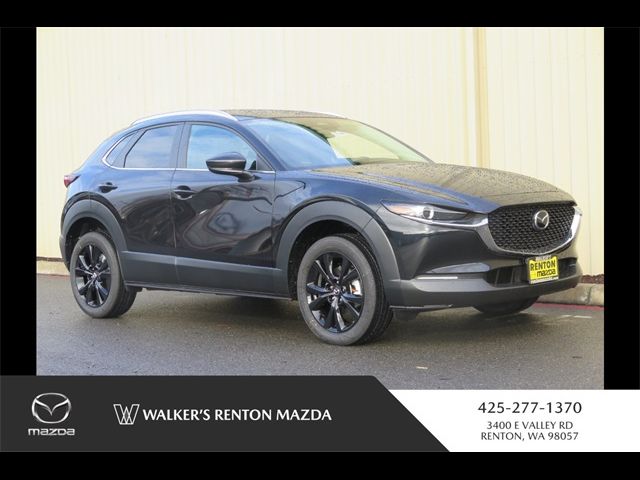 2025 Mazda CX-30 2.5 S Select Sport