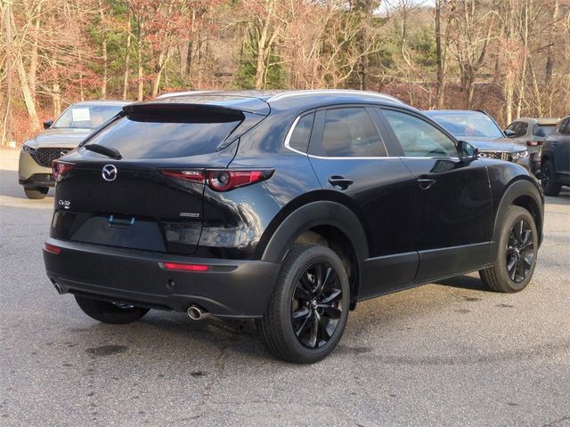 2025 Mazda CX-30 2.5 S Select Sport