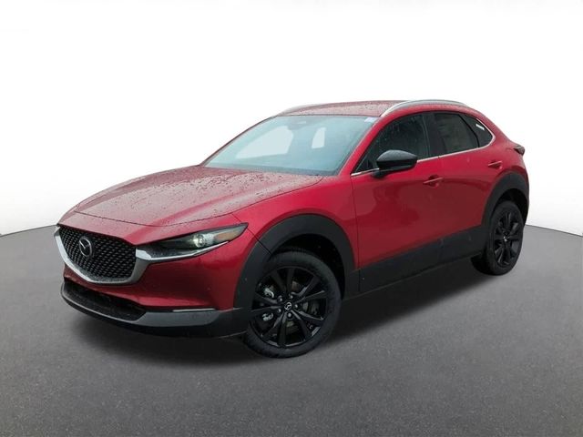 2025 Mazda CX-30 2.5 S Select Sport