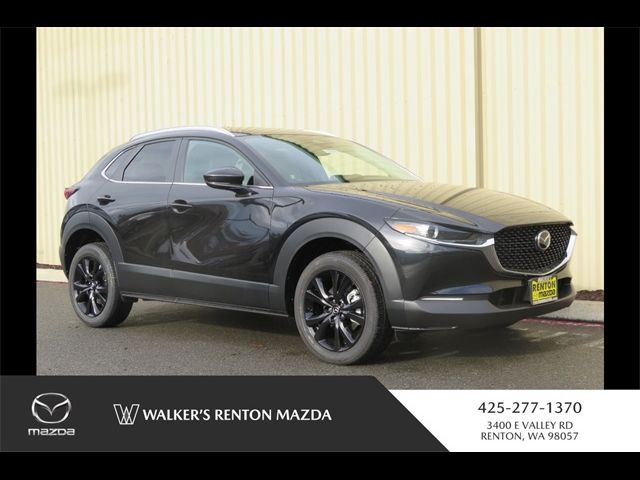 2025 Mazda CX-30 2.5 S Select Sport