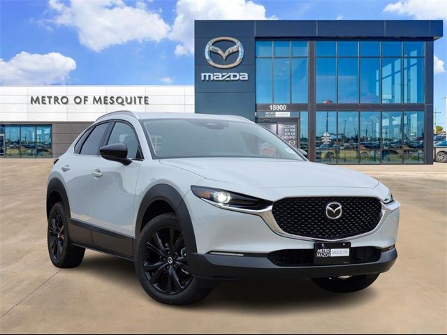 2025 Mazda CX-30 2.5 S Select Sport