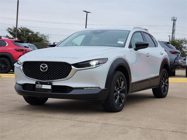 2025 Mazda CX-30 2.5 S Select Sport