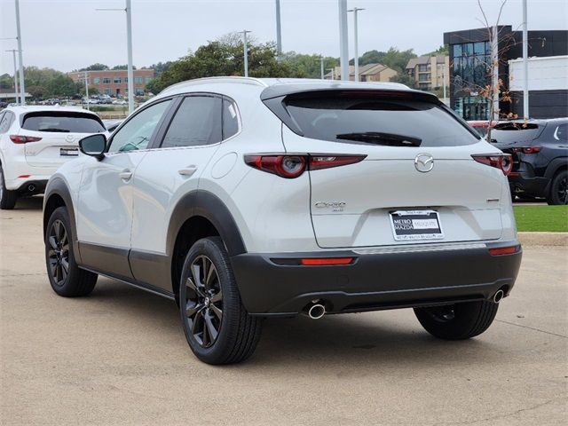 2025 Mazda CX-30 2.5 S Select Sport