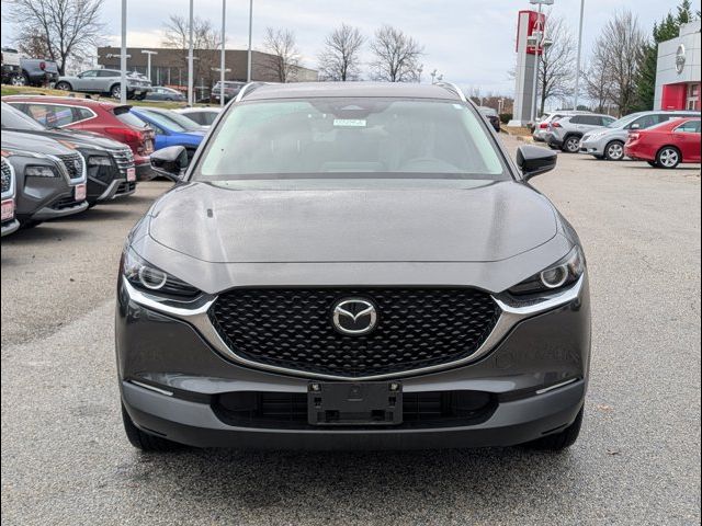 2025 Mazda CX-30 2.5 S Select Sport